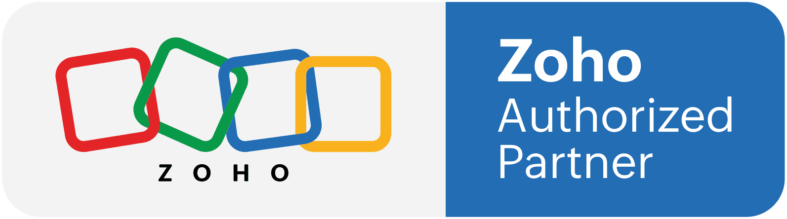 Zoho Authorized Partner